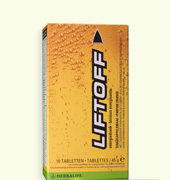 LiftOff (10 oplosbare tabletten)